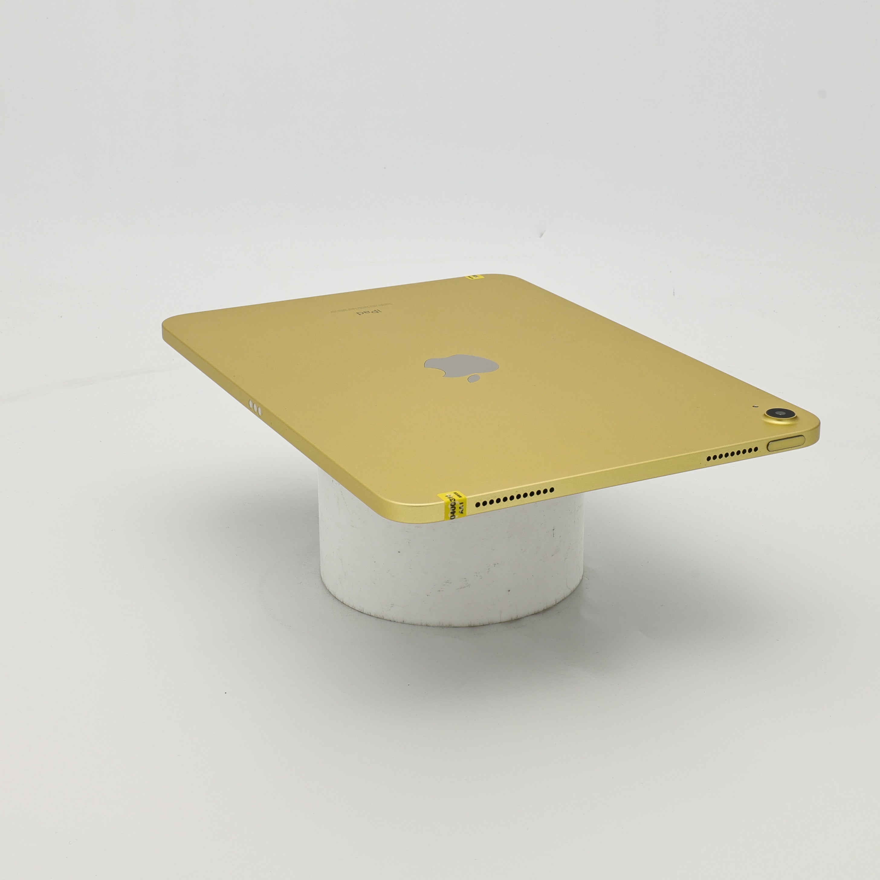 95新 Apple iPad 10代 64G 黃色 WIFI