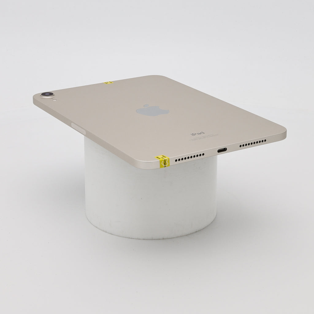 95新 Apple iPad mini6 64G 星光色 WIFI