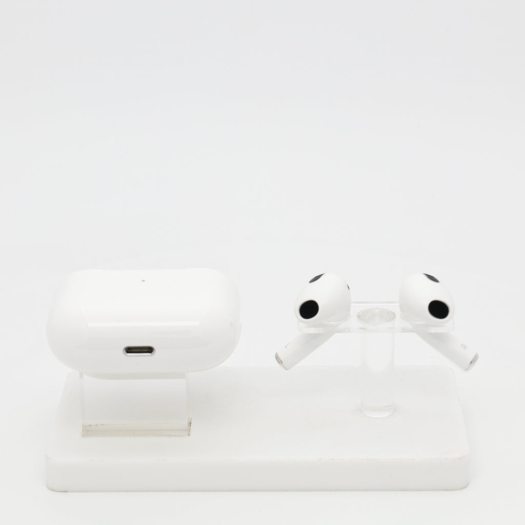 99新 Apple AirPods 3 白色