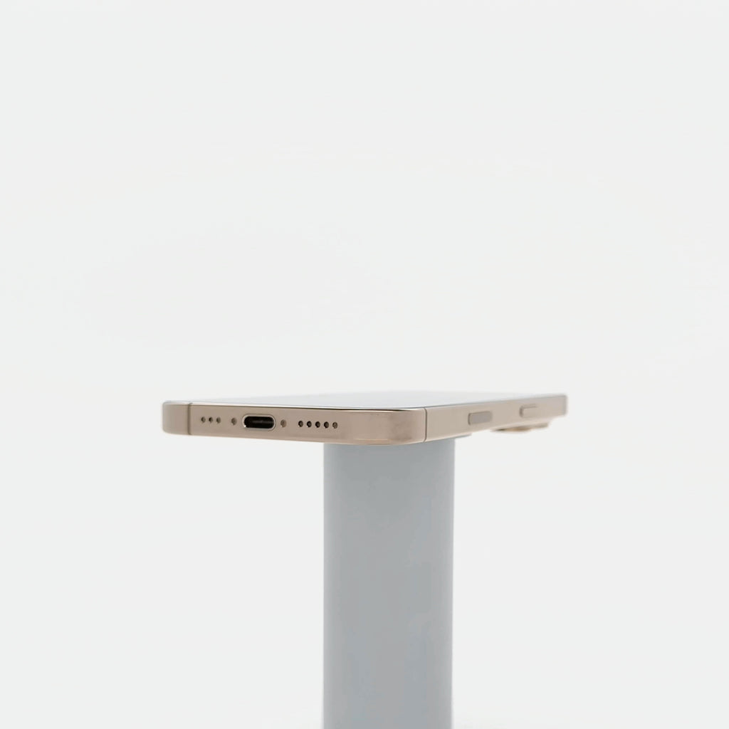 95新 Apple iPhone 16 Pro 256G 沙漠色鈦金屬 中國大陸版