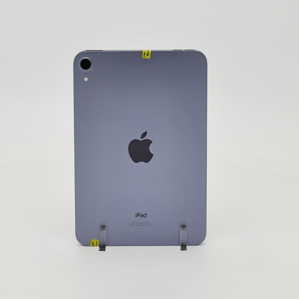 99新 Apple iPad mini6 64G 紫色 WIFI