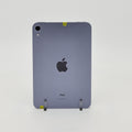 99新 Apple iPad mini6 64G 紫色 WIFI