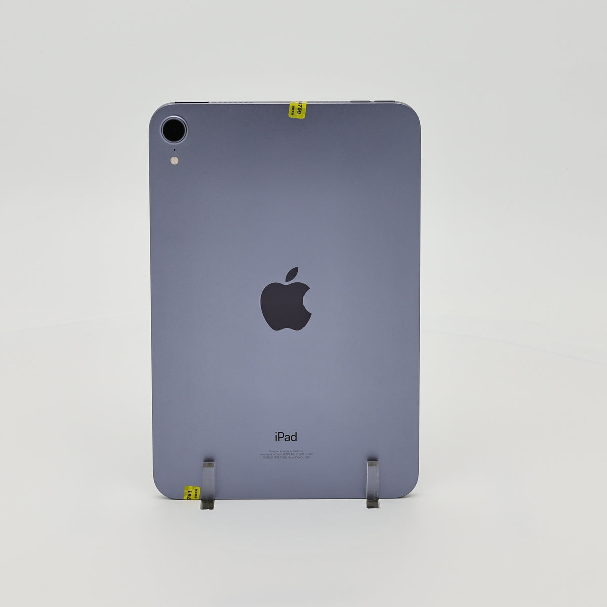 99新 Apple iPad mini6 64G 紫色 WIFI