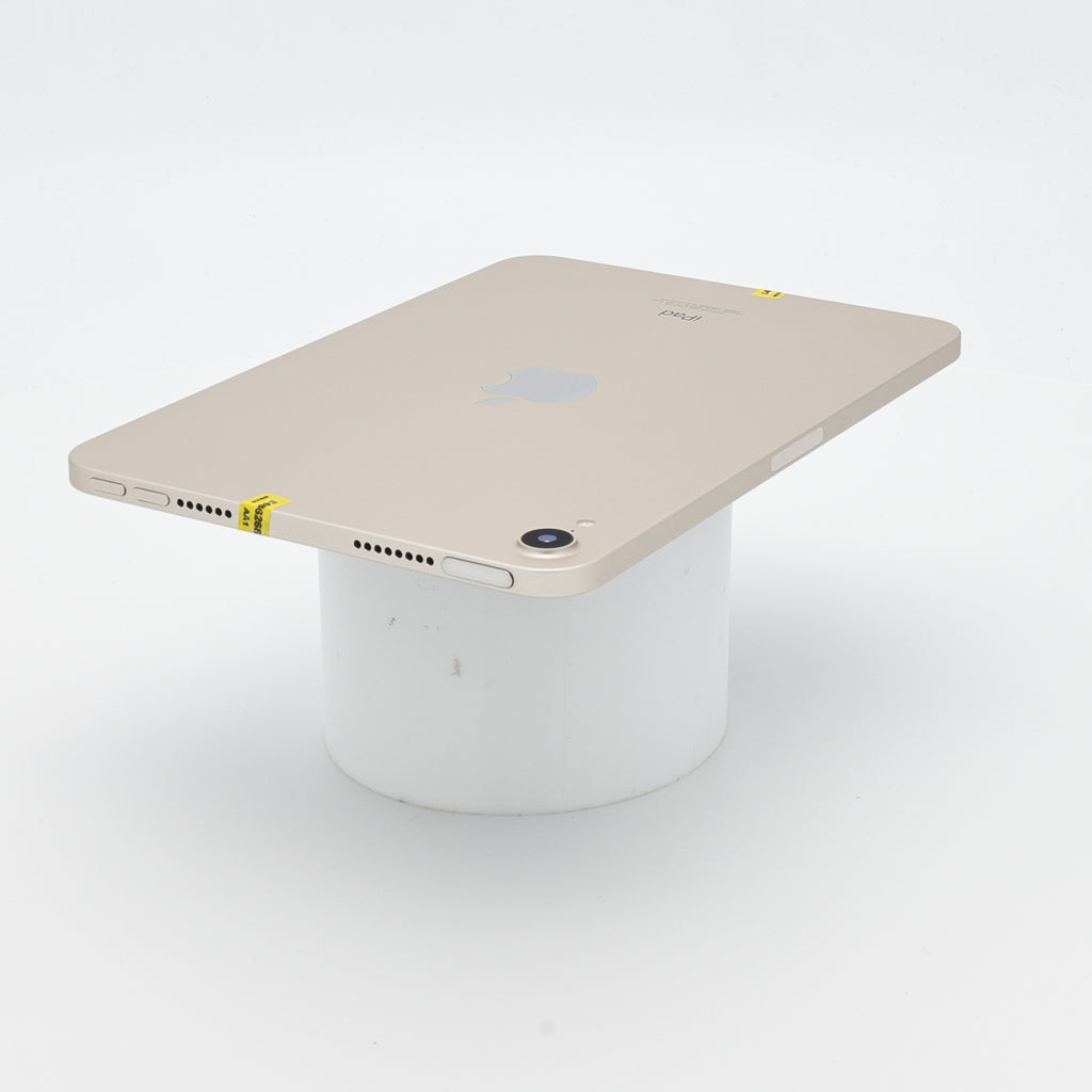 95新 Apple iPad mini6 64G 星光色 WIFI