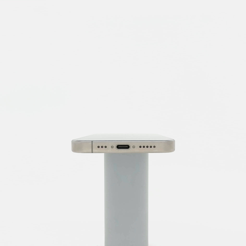 95新 Apple iPhone 15 Pro 128G 原色鈦金屬 中國大陸版