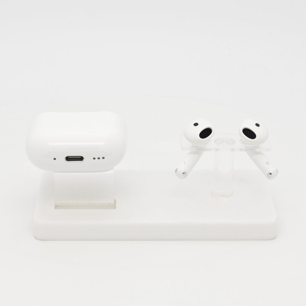 99新 Apple AirPods 4 (支持主動降噪) 白色