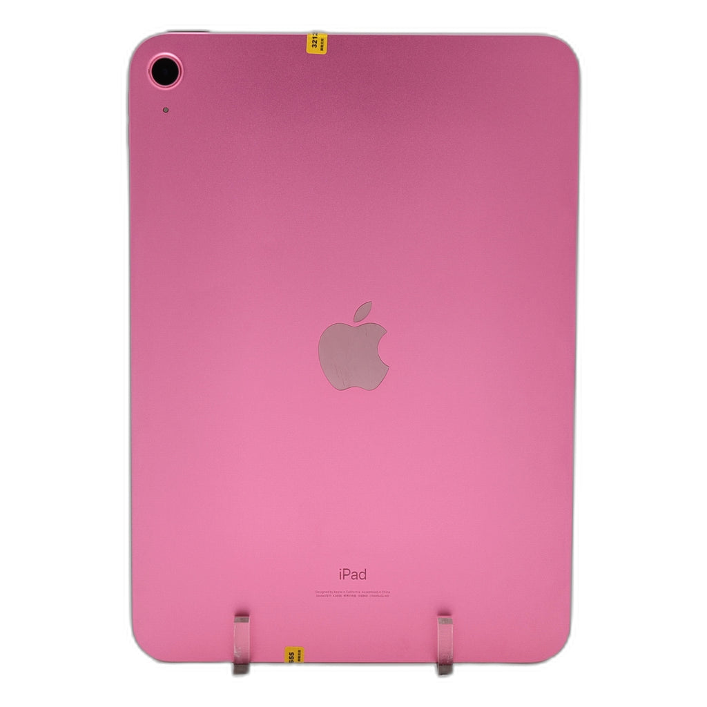 99新 Apple iPad 10代 256G 粉紅色 WIFI
