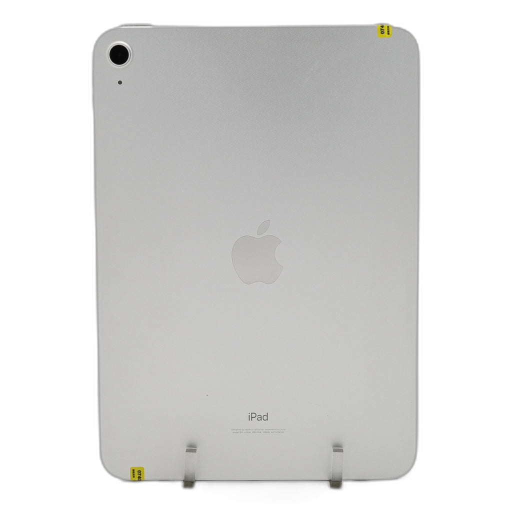 95新 Apple iPad 10代 64G 銀色 WIFI