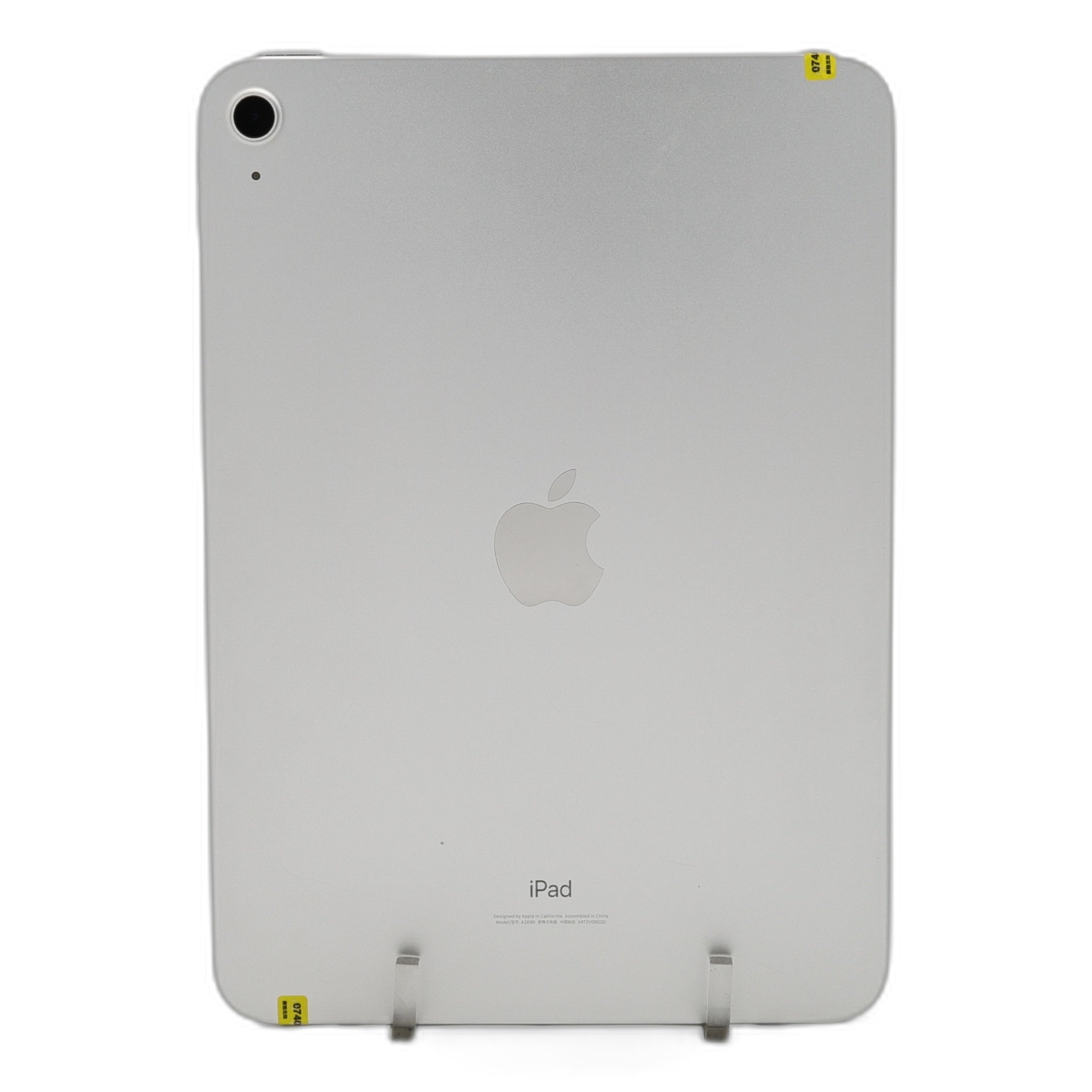 95新 Apple iPad 10代 64G 銀色 WIFI