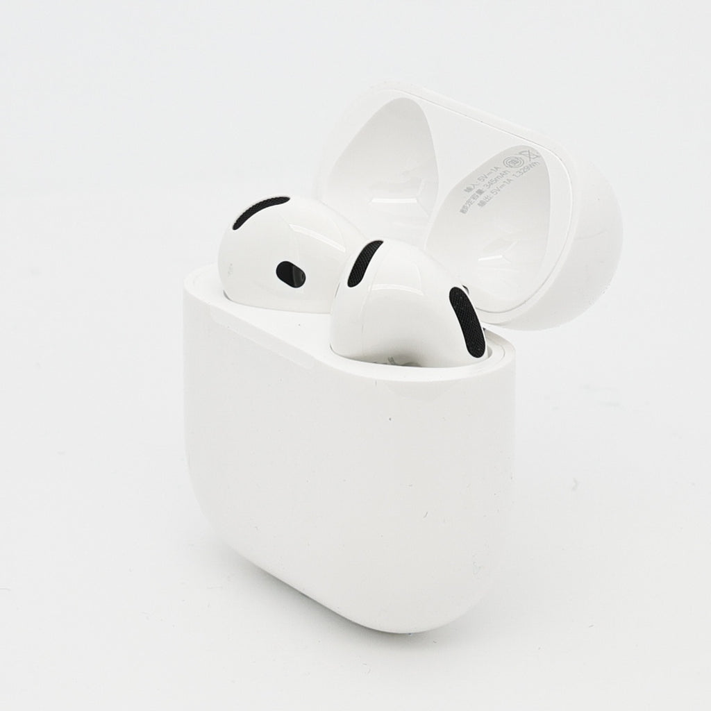 99新 Apple AirPods 4 (不支持主动降噪) 白色