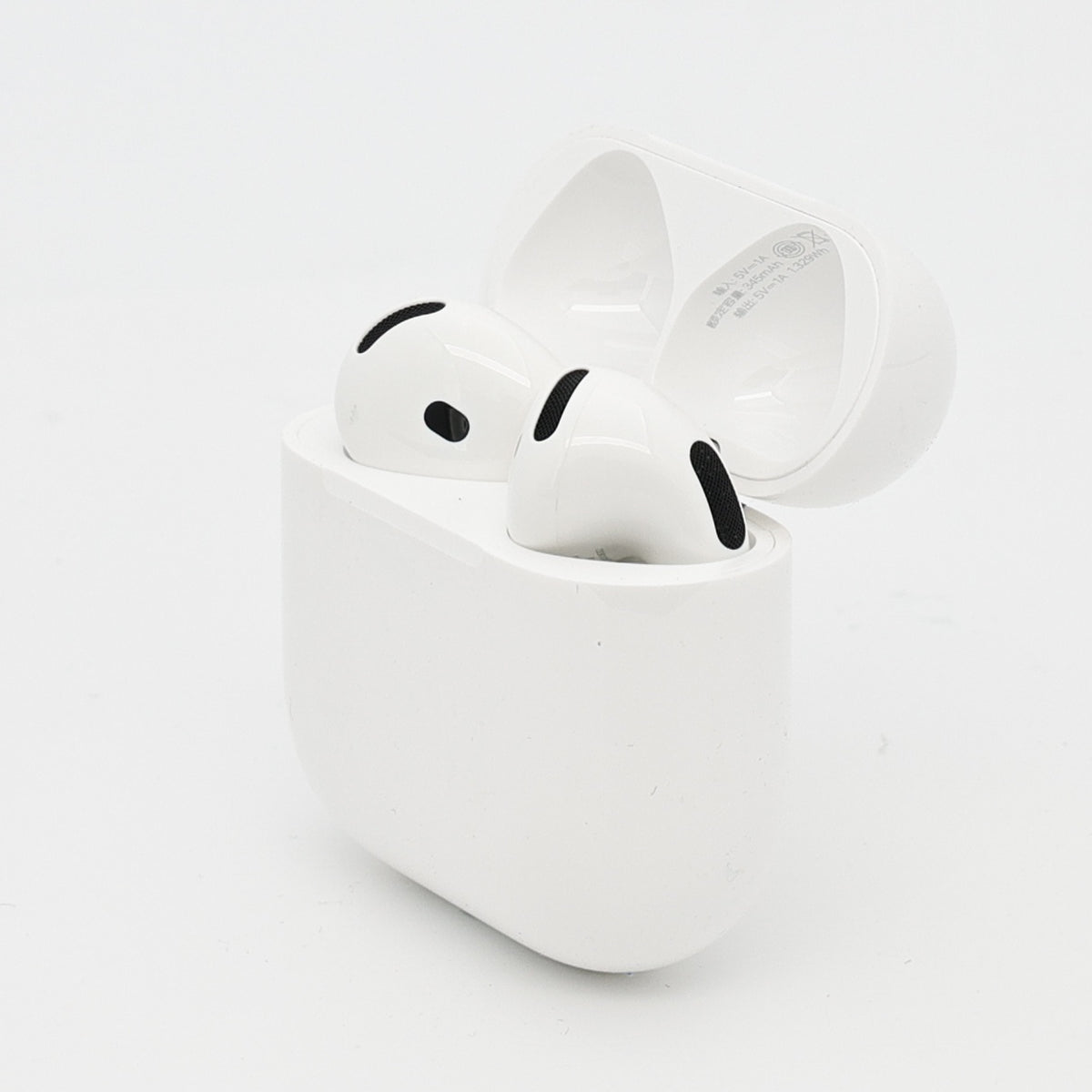 99新 Apple AirPods 4 (不支持主动降噪) 白色