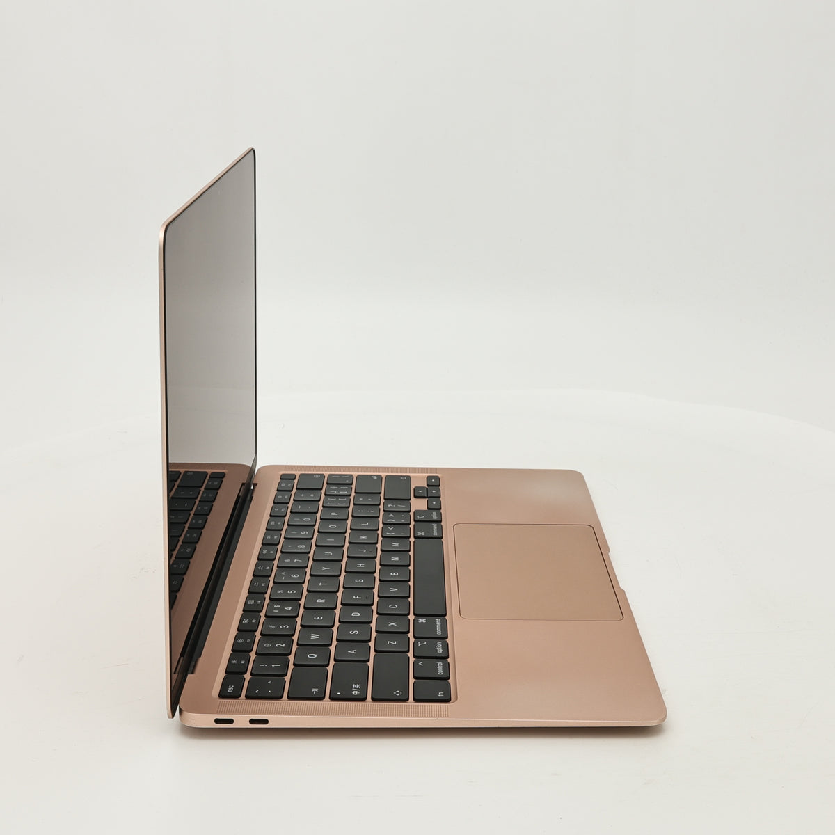 95新 Apple MacBook Air 20年 13寸 i5 1.1G 8G RAM 256G SSD 金色