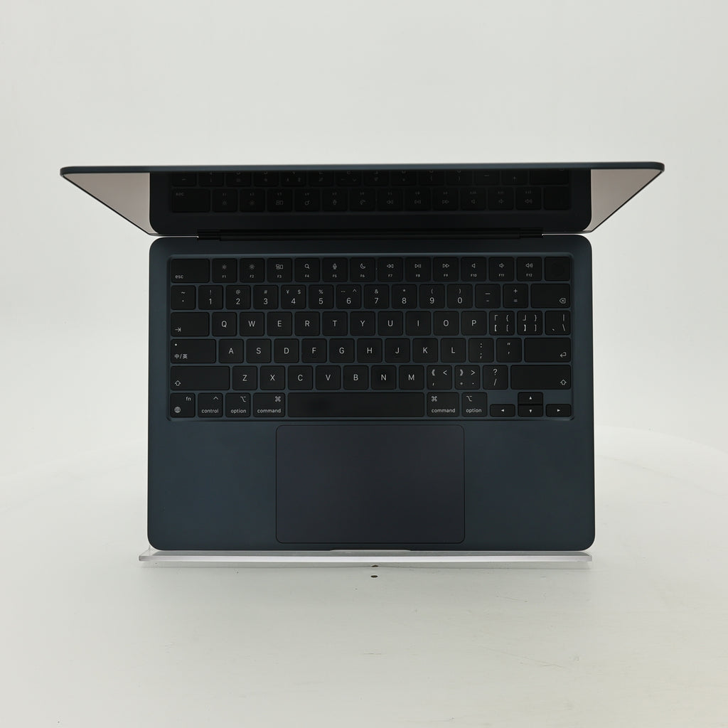 95新 Apple MacBook Air 24年 13寸 M3（8+10核） 8G RAM 512G SSD 午夜色