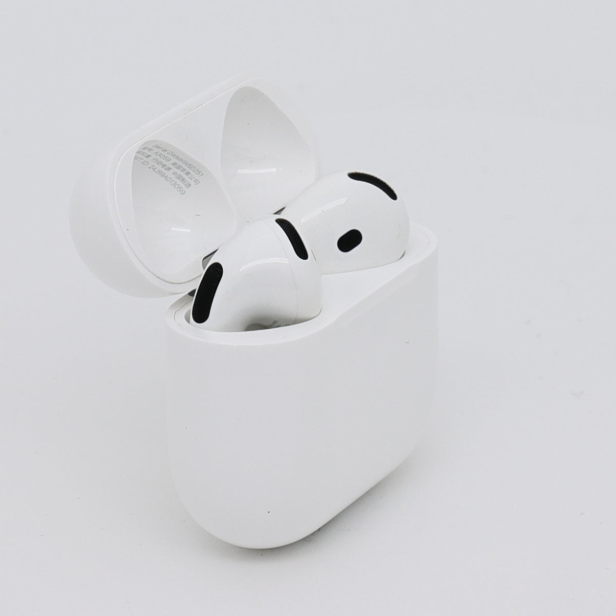 99新 Apple AirPods 4 (支持主动降噪) 白色