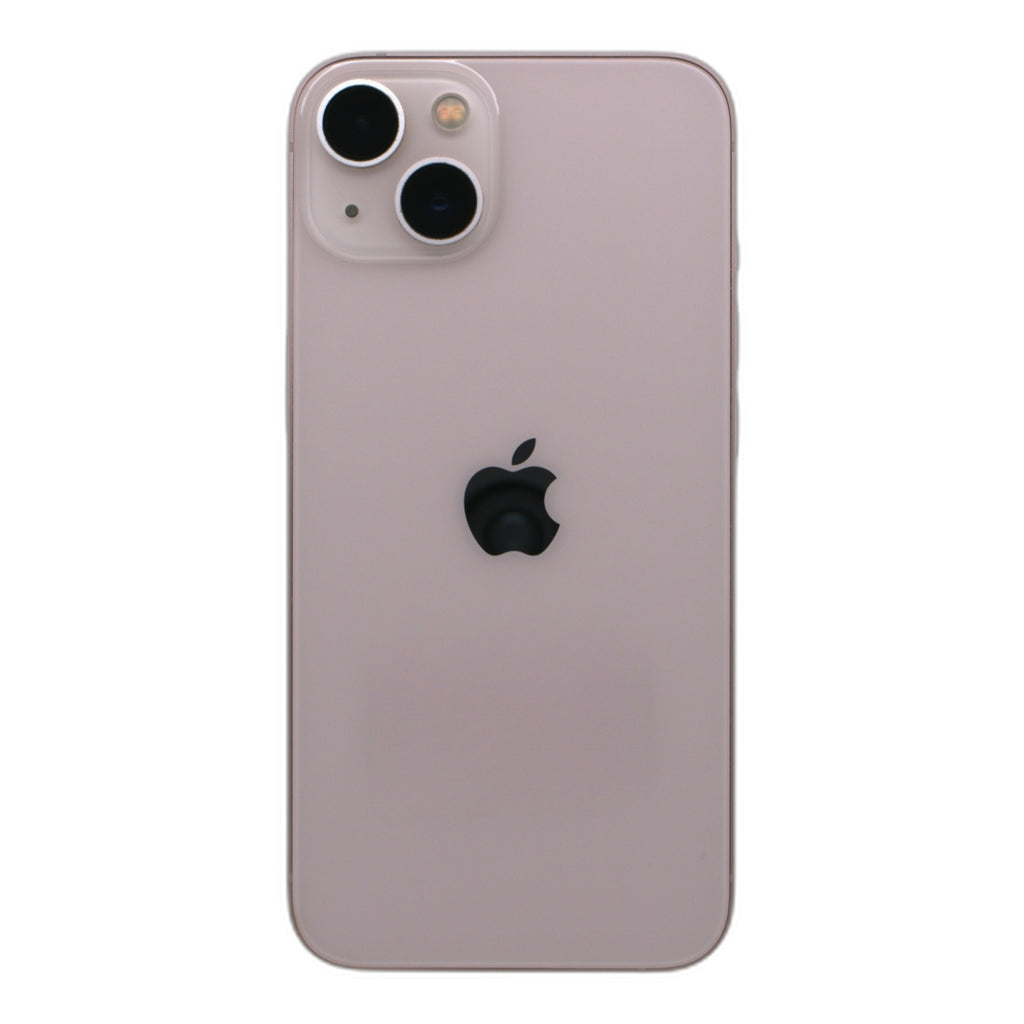 95新 Apple iPhone 13 256G 粉紅色 中國大陸版