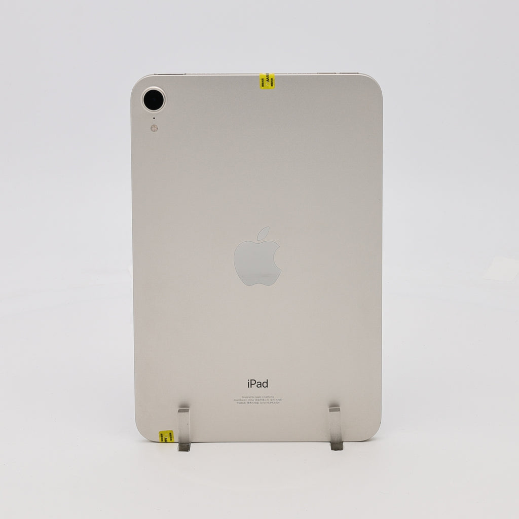 99新 Apple iPad mini6 64G 星光色 WIFI