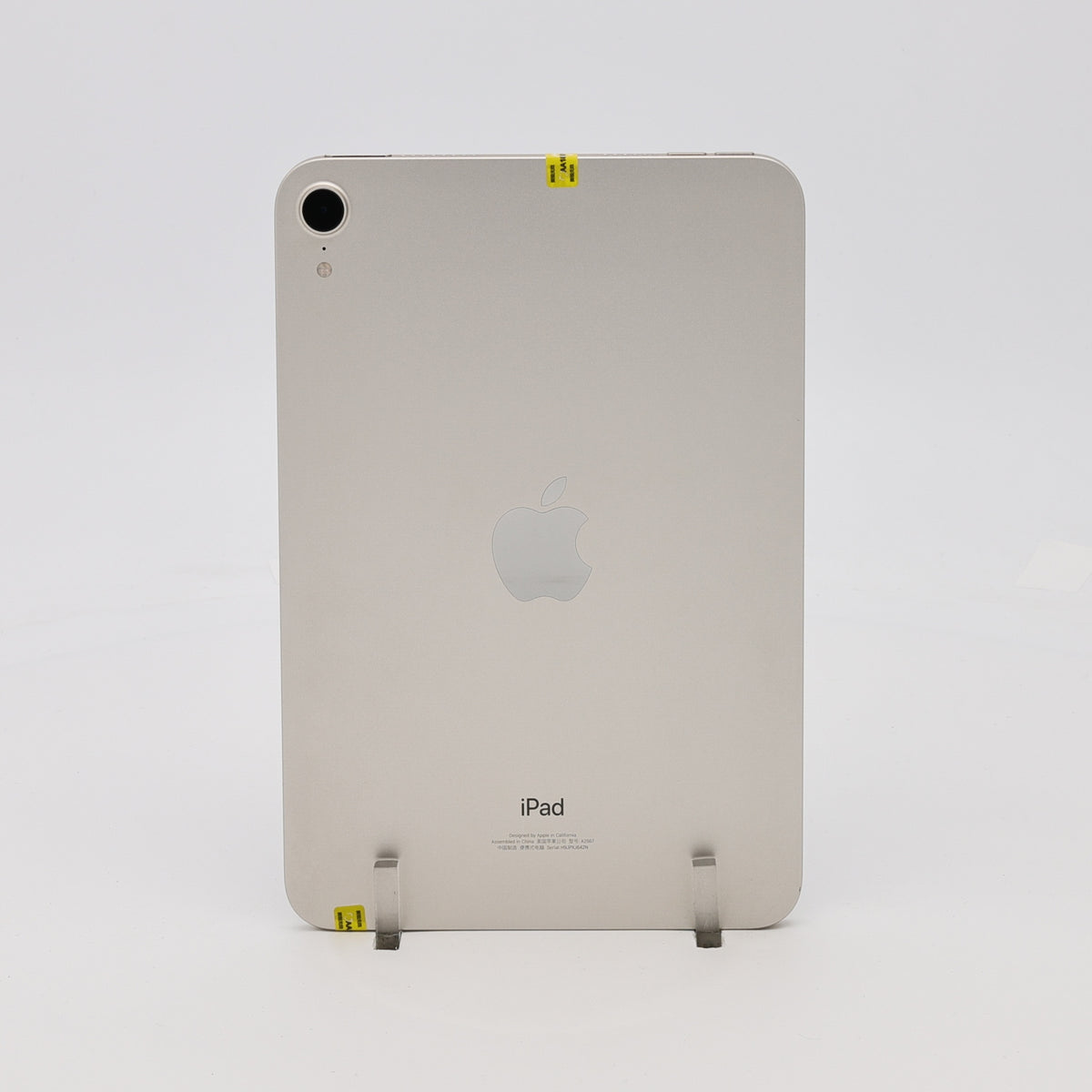99新 Apple iPad mini6 64G 星光色 WIFI