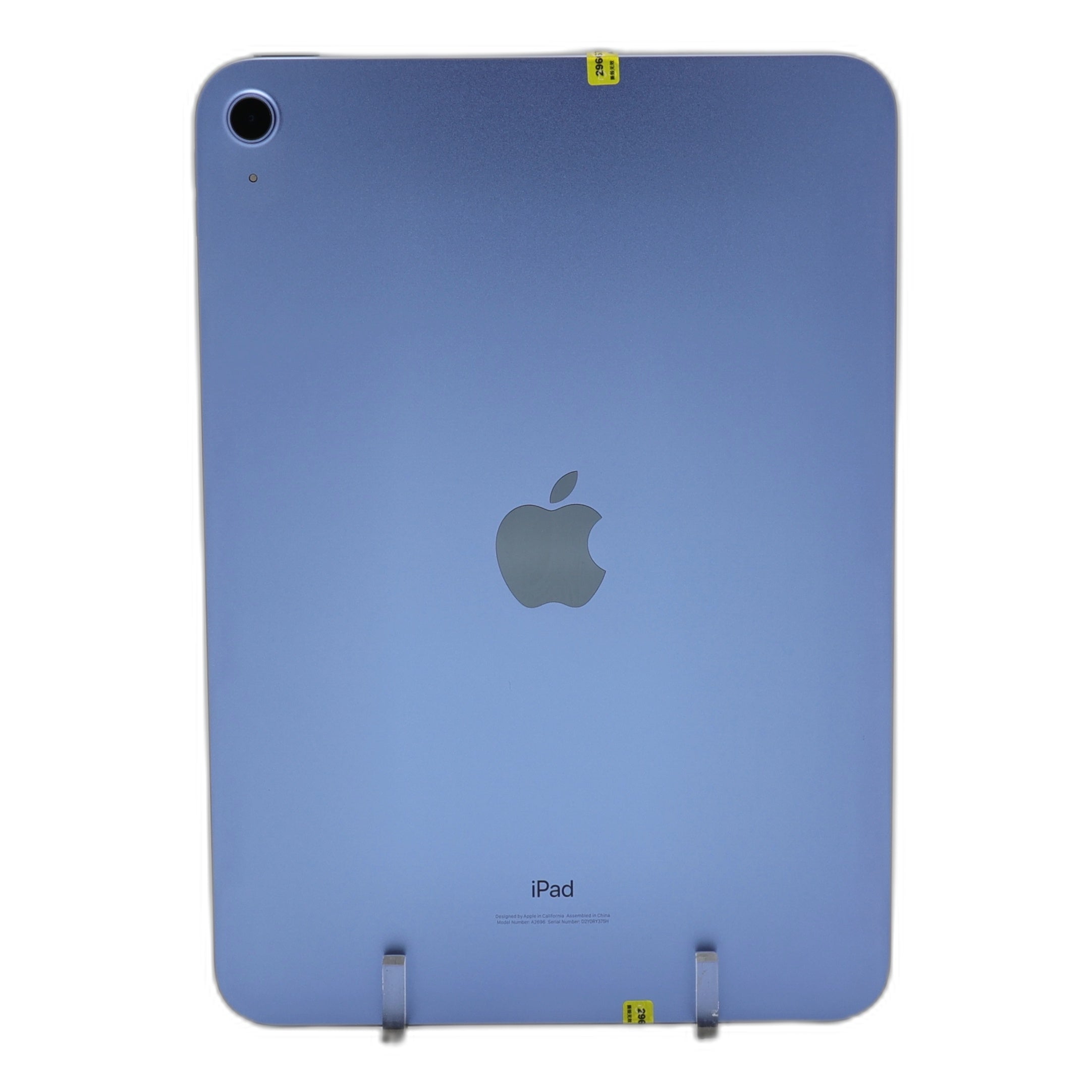 99新 Apple iPad 10代 64G 藍色 WIFI