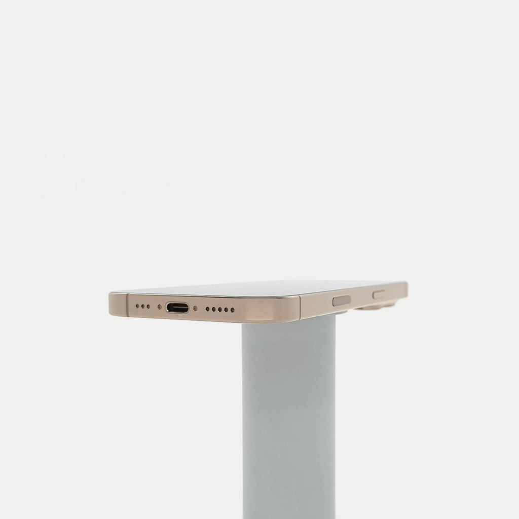 95新 Apple iPhone 16 Pro 256G 沙漠色鈦金屬 中國大陸版