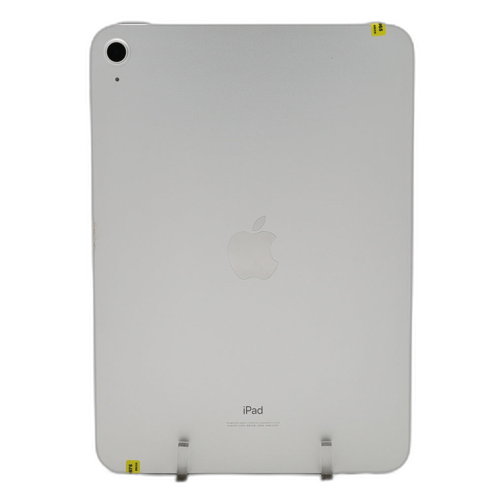 99新 Apple iPad 10代 64G 銀色 WIFI