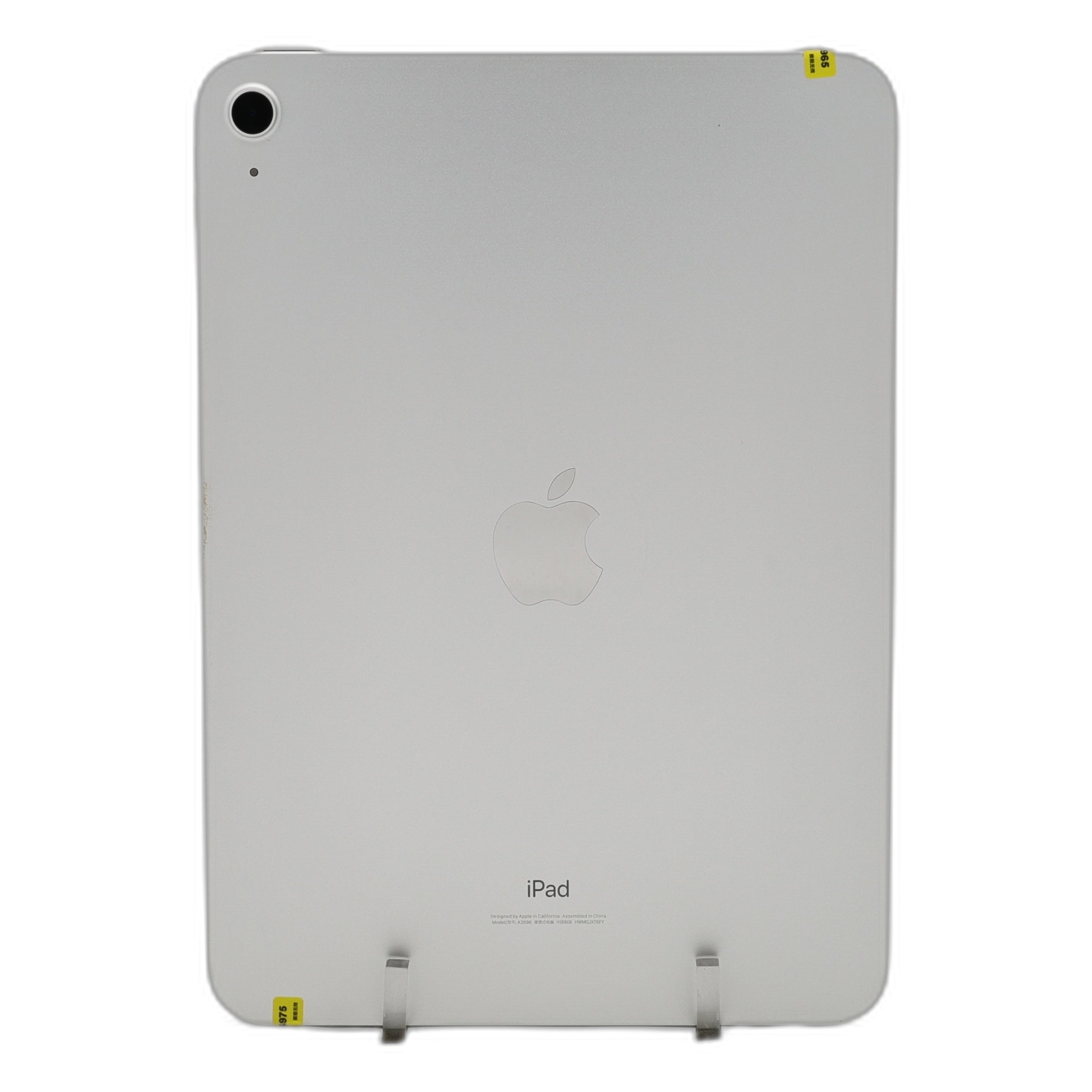 99新 Apple iPad 10代 64G 銀色 WIFI
