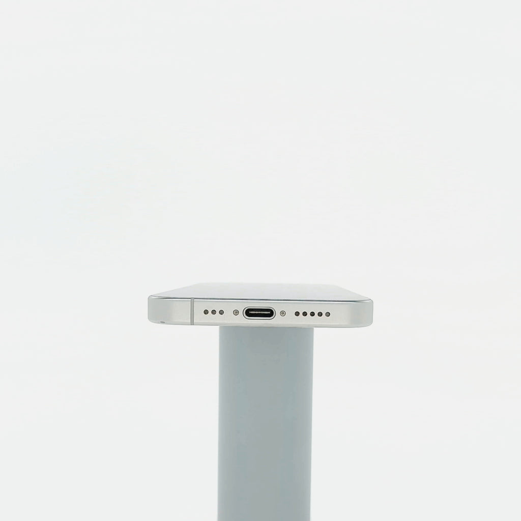 95新 Apple iPhone 15 Pro 256G 白色鈦金屬 中國大陸版
