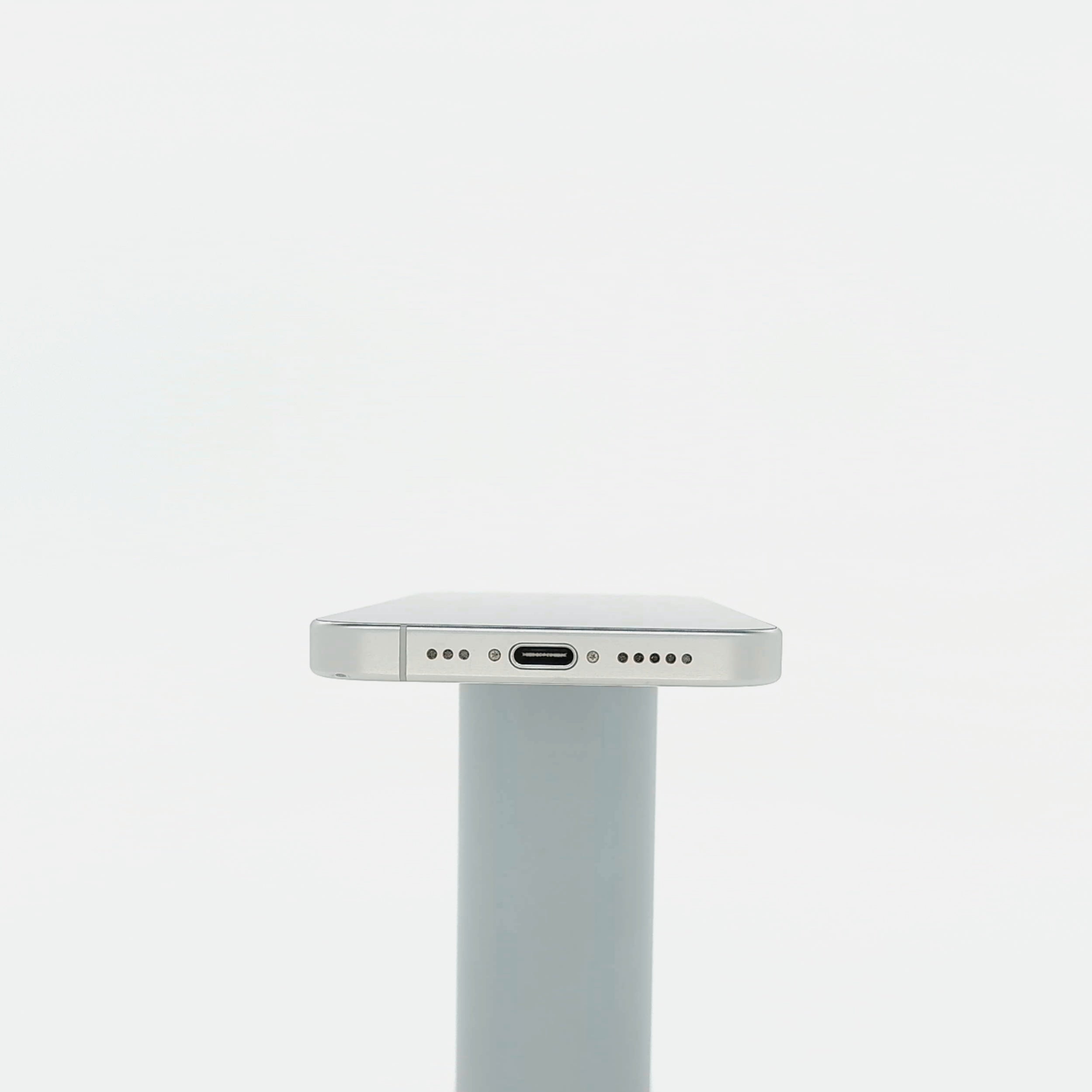 95新 Apple iPhone 15 Pro 256G 白色鈦金屬 中國大陸版