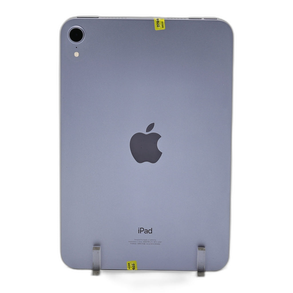 99新 Apple iPad mini6 64G 紫色 WIFI