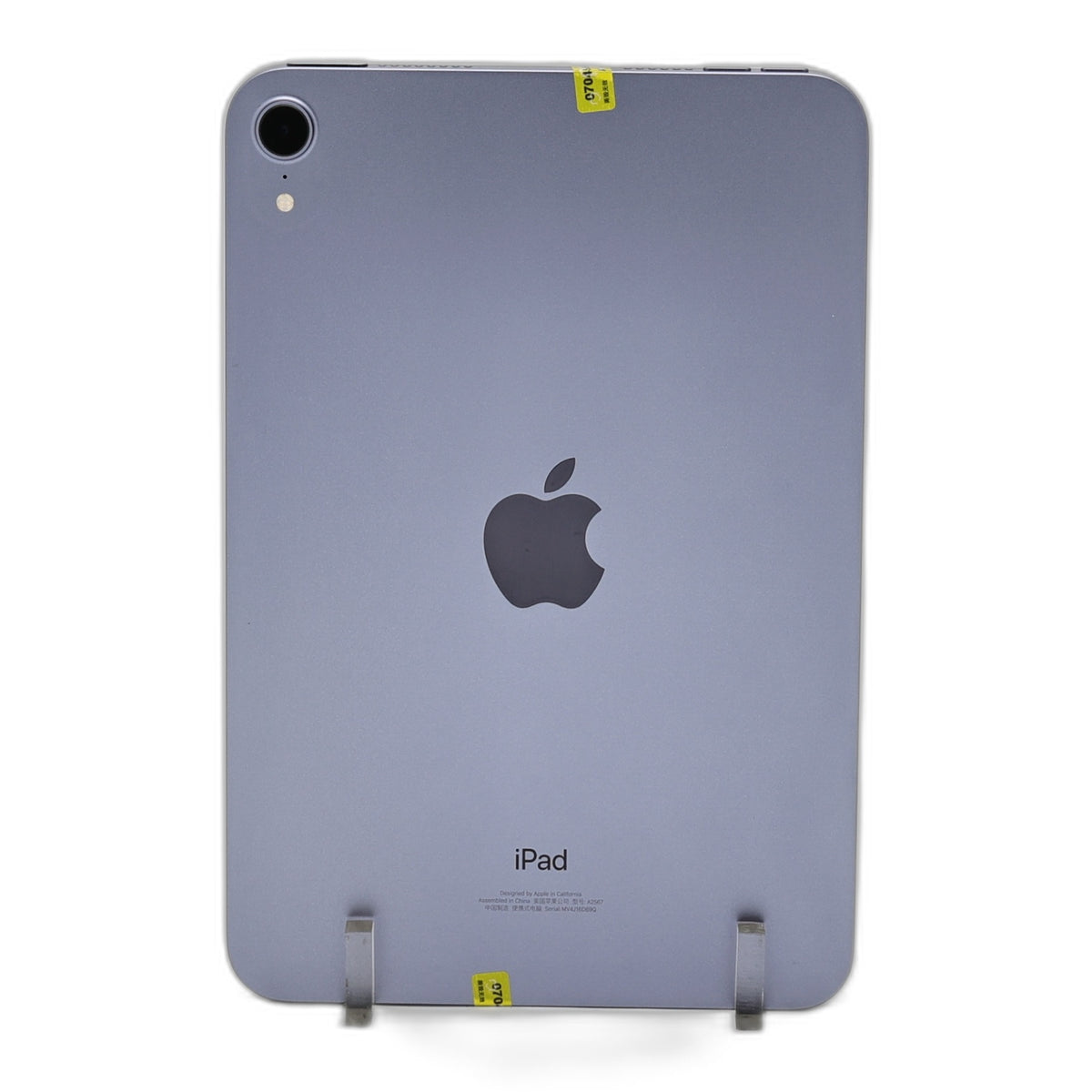 99新 Apple iPad mini6 64G 紫色 WIFI