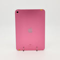 99新 Apple iPad 10代 64G 粉紅色 WIFI