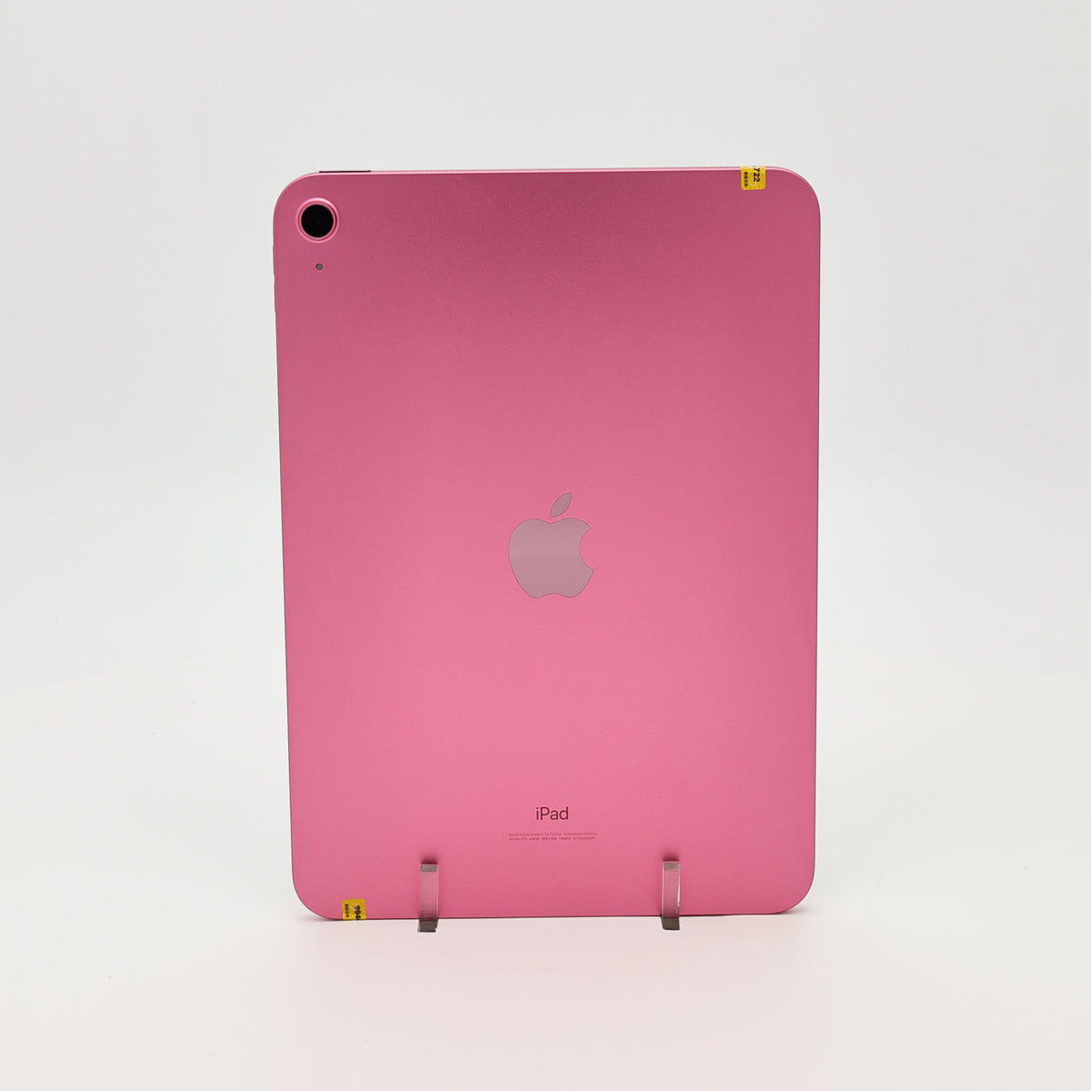 99新 Apple iPad 10代 64G 粉紅色 WIFI