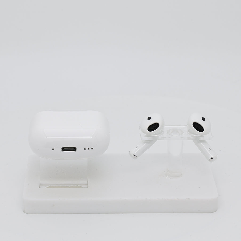99新 Apple AirPods 4 (支持主动降噪) 白色