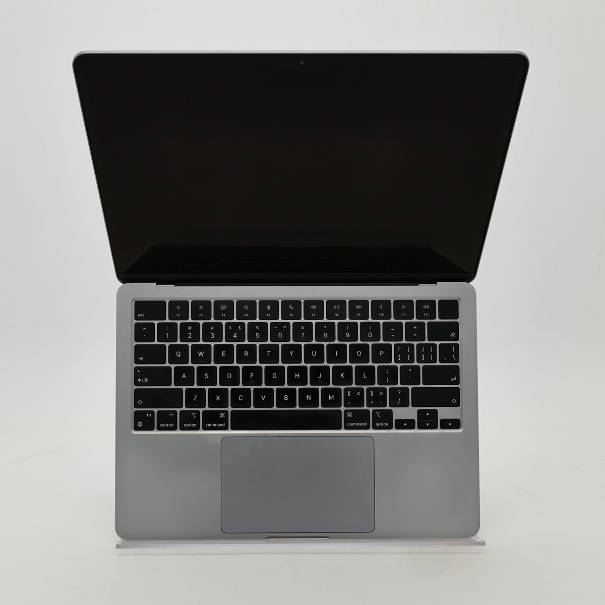 95新 Apple MacBook Air 22年 13寸 M2（8+8核） 8G RAM 256G SSD 深空灰色