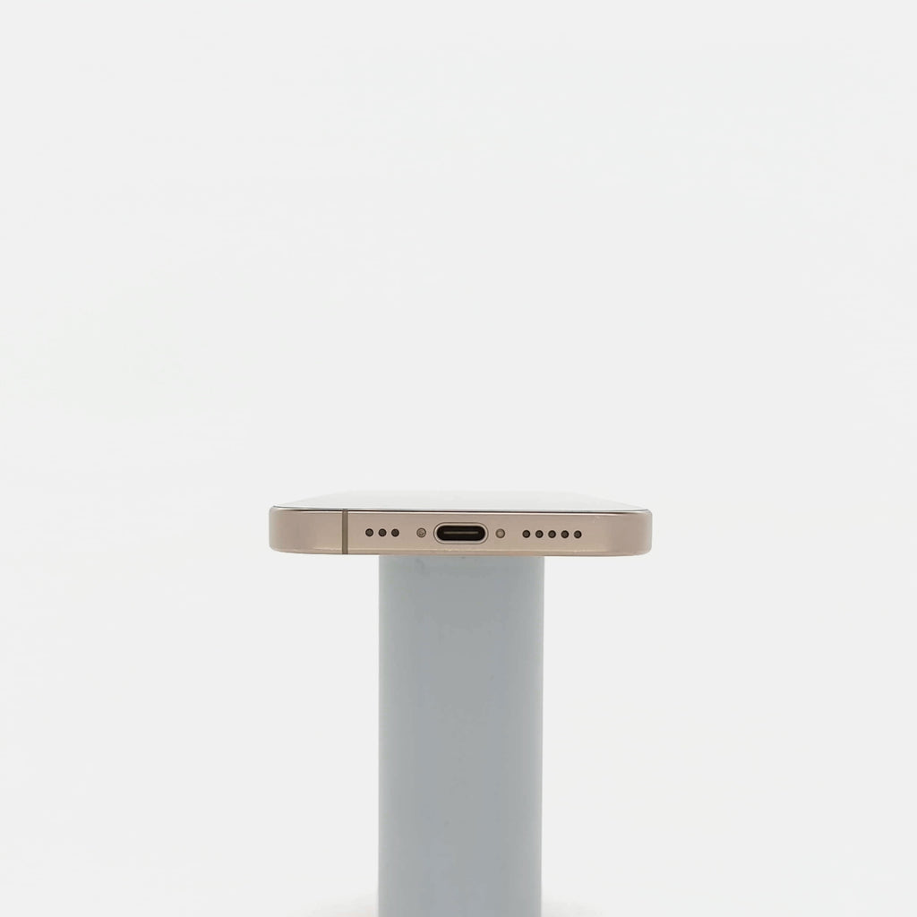 95新 Apple iPhone 16 Pro 256G 沙漠色鈦金屬 中國大陸版