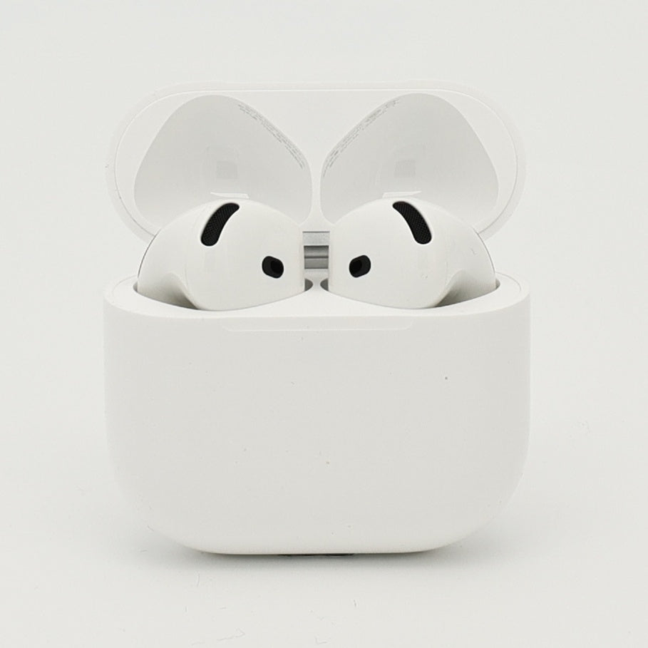 99新 Apple AirPods 4 (不支持主动降噪) 白色