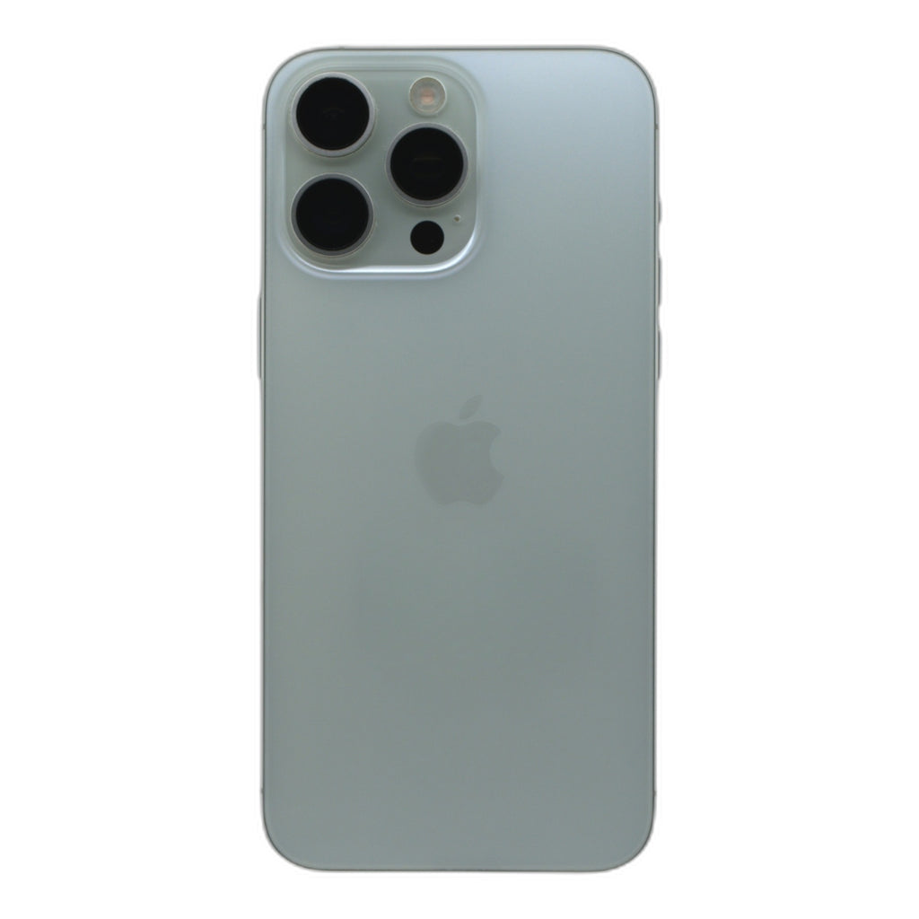 95新 Apple iPhone 15 Pro Max 256G 白色鈦金屬 中國大陸版