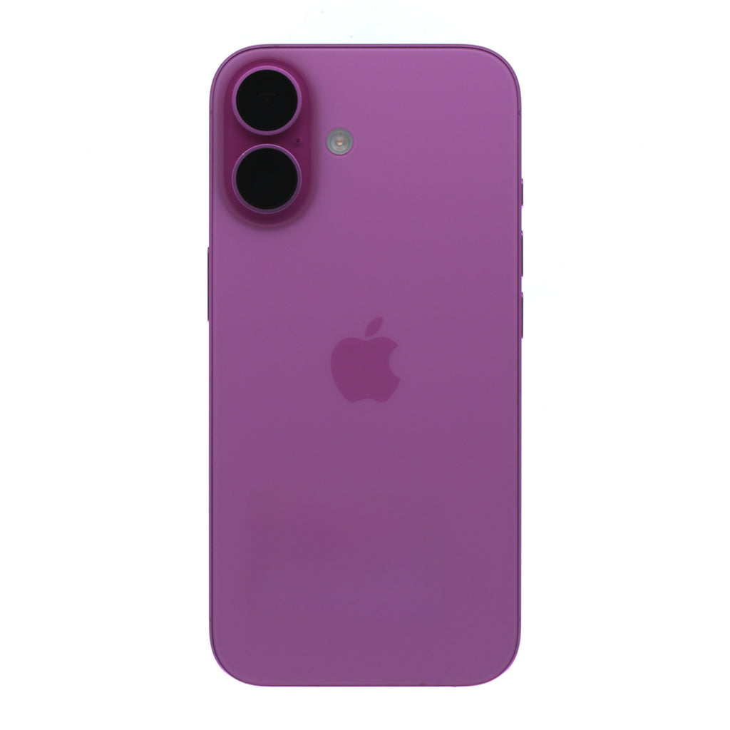 95新 Apple iPhone 16 128G 粉紅色 中國大陸版