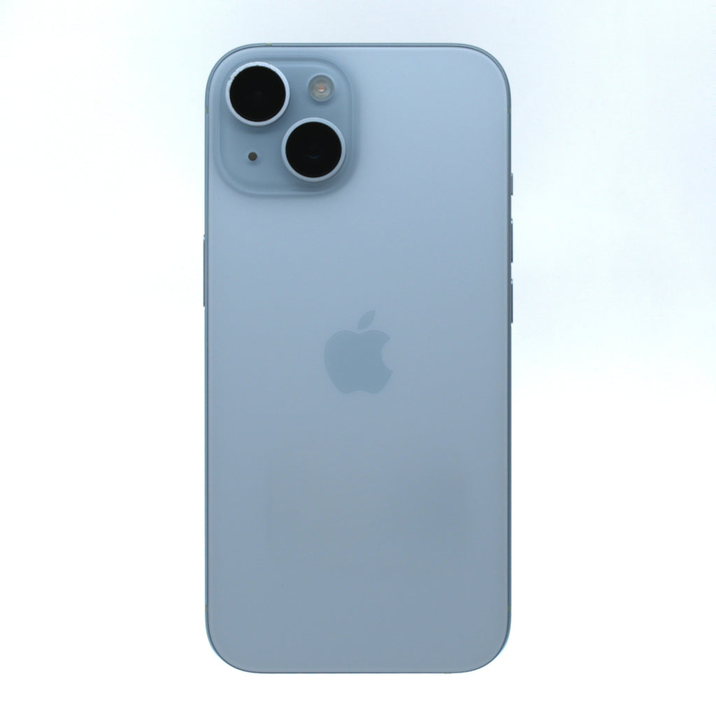 95新 Apple iPhone 15 256G 藍色 中國大陸版