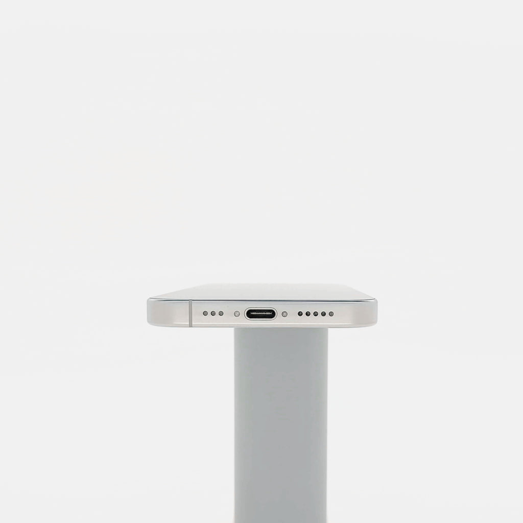 99新 Apple iPhone 16 Pro 128G 白色鈦金屬 中國大陸版