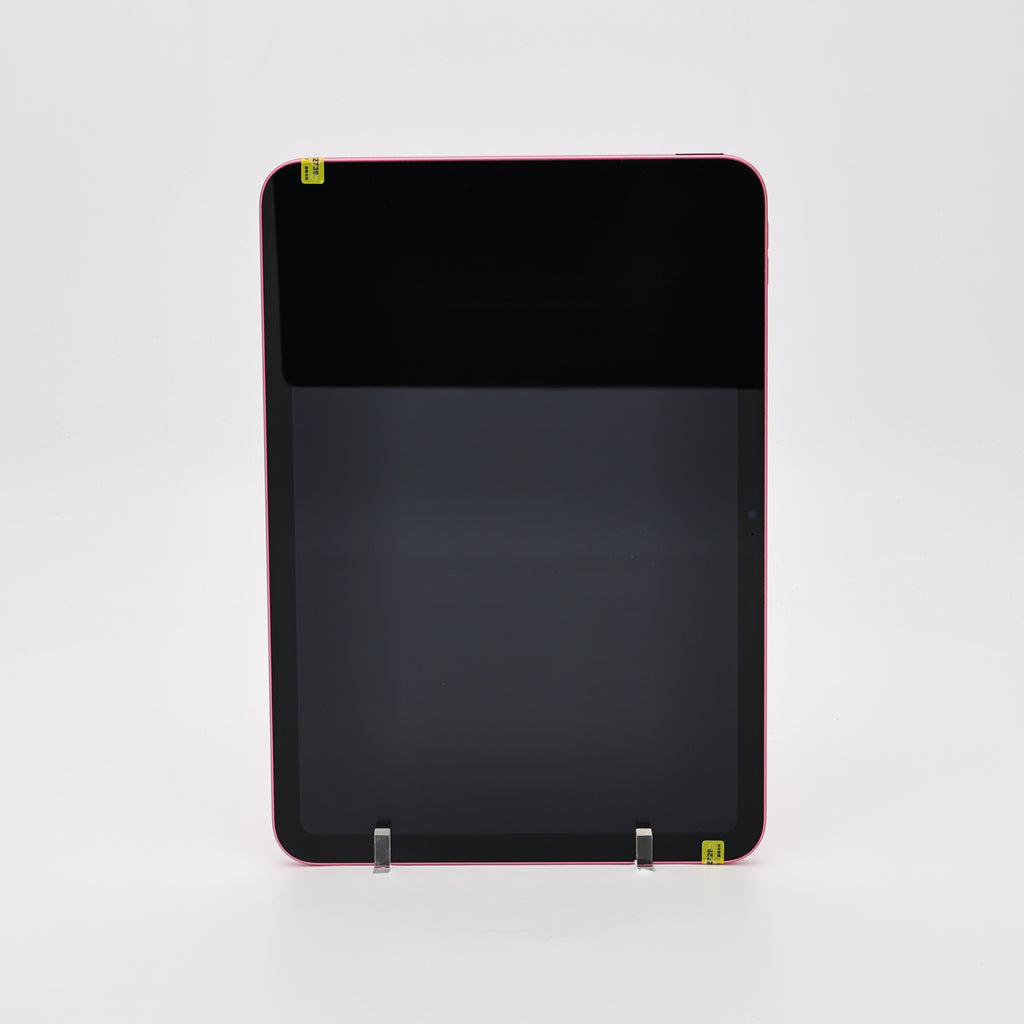 95新 Apple iPad 10代 64G 粉紅色 WIFI
