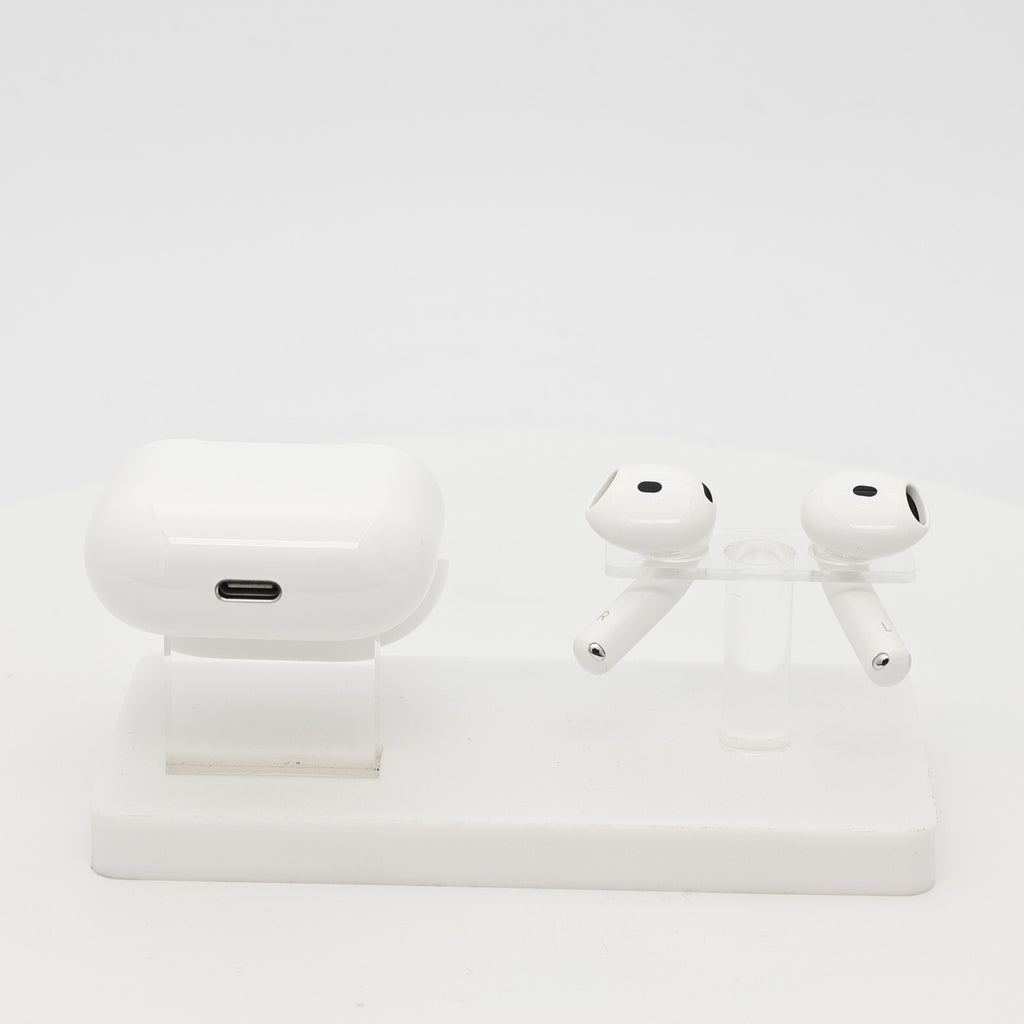 99新 Apple AirPods 4 (不支持主动降噪) 白色