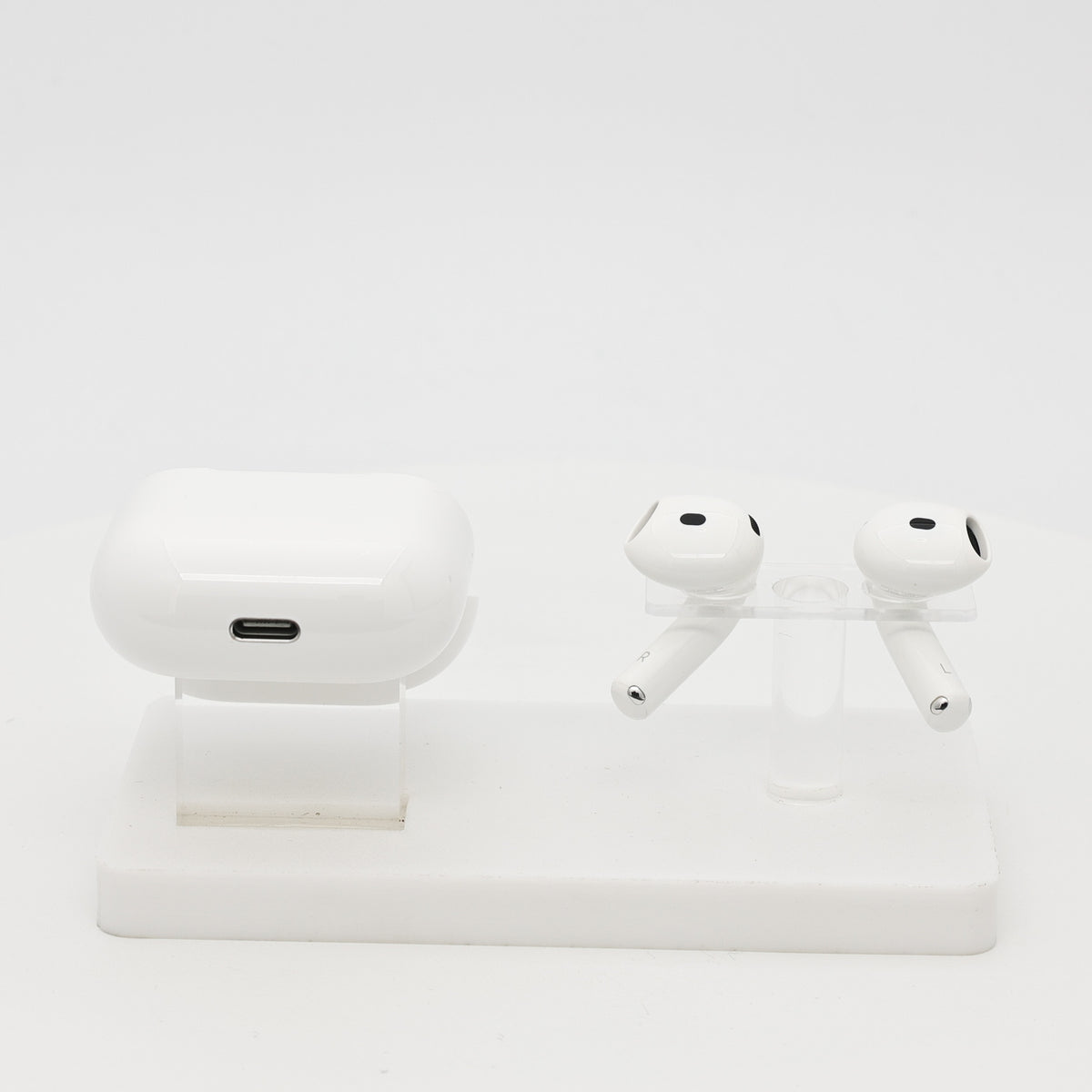 99新 Apple AirPods 4 (不支持主动降噪) 白色