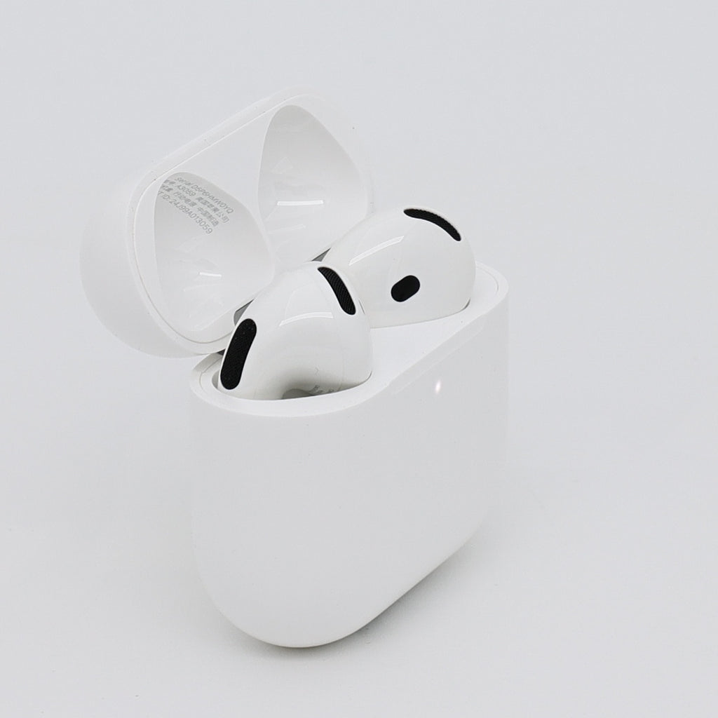 99新 Apple AirPods 4 (支持主動降噪) 白色