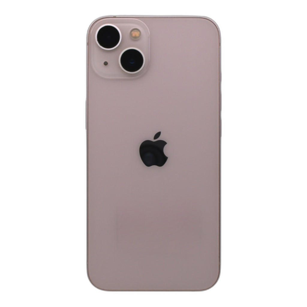 95新 Apple iPhone 13 256G 粉紅色 中國大陸版