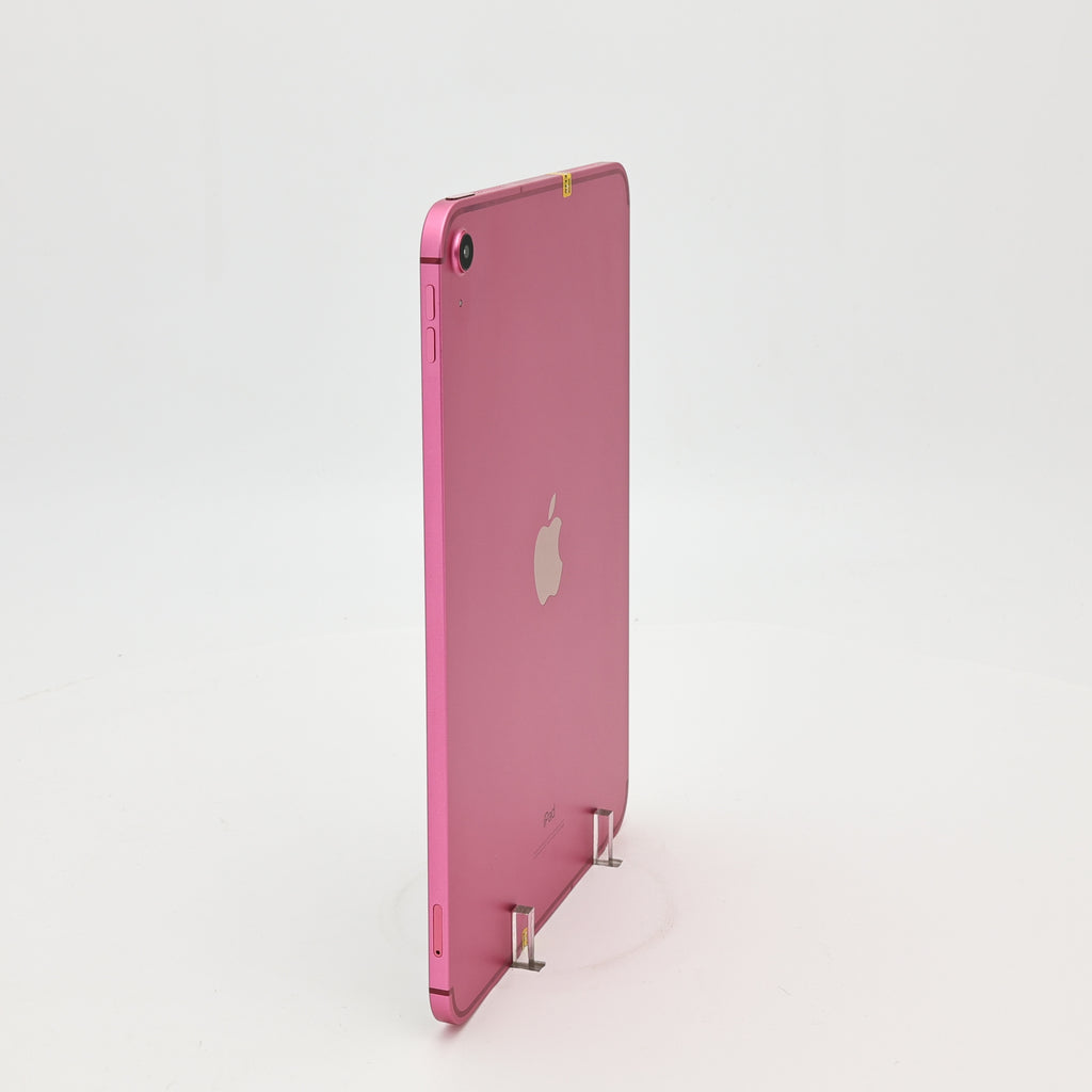 95新 Apple iPad 10代 256G 粉紅色 WIFI+5G