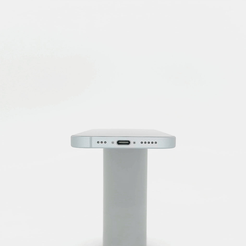 95新 Apple iPhone 15 128G 藍色 中國大陸版