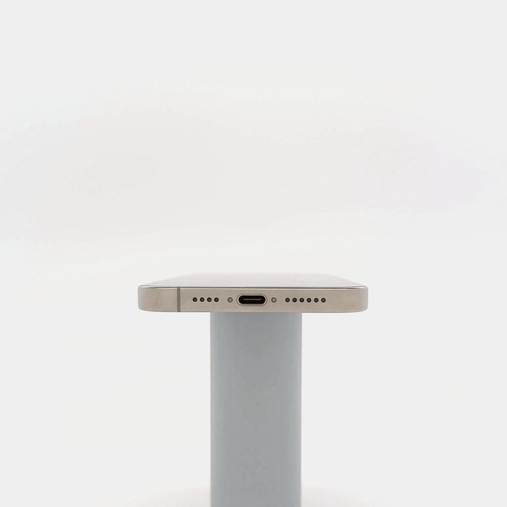 95新 Apple iPhone 15 Pro Max 256G 原色鈦金屬 中國大陸版
