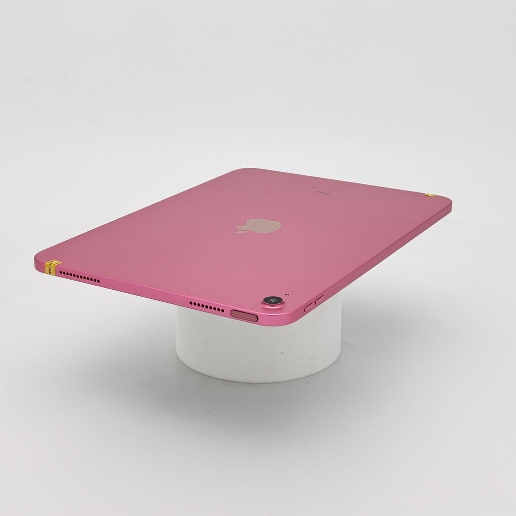 95新 Apple iPad 10代 64G 粉紅色 WIFI