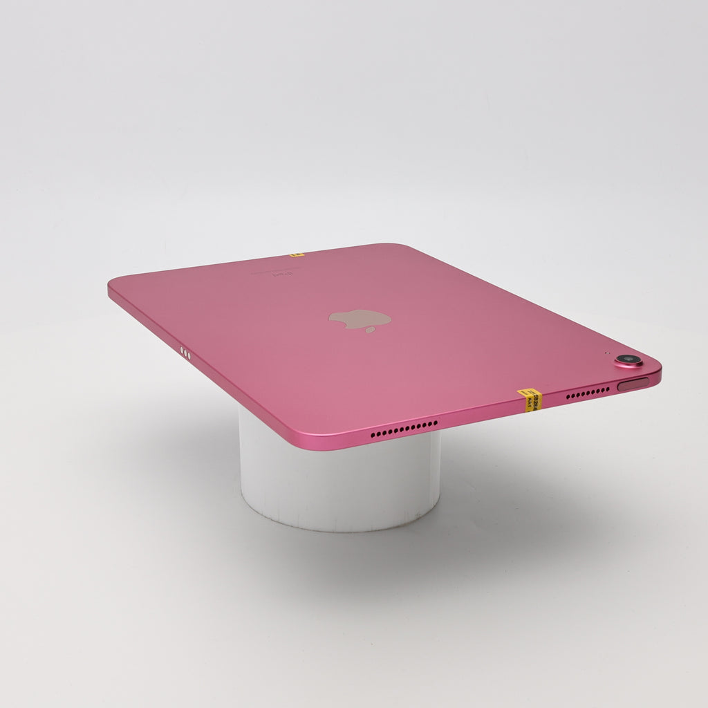 99新 Apple iPad 10代 256G 粉紅色 WIFI