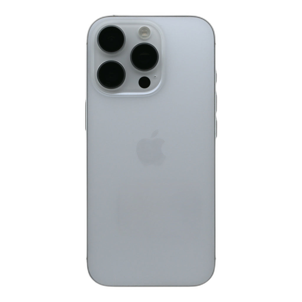 95新 Apple iPhone 16 Pro 128G 白色鈦金屬 中國大陸版